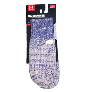 Under Armour Shimmer Mittens Gloves New